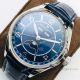 Grade 1A Copy Vacheron Constantin Fiftysix Watch Blue Dial Leather Strap (2)_th.jpg